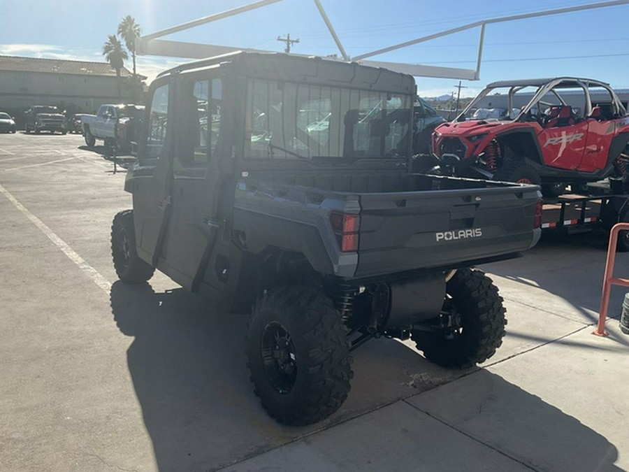 2026 Polaris Ranger Crew XP 1000 NorthStar Edition Ultimate Premium
