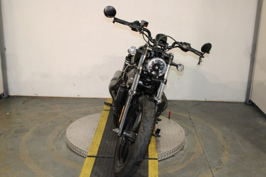 Used 2024 Harley-Davidson Sportster Nightster Motorcycle For Sale In Miami, Florida
