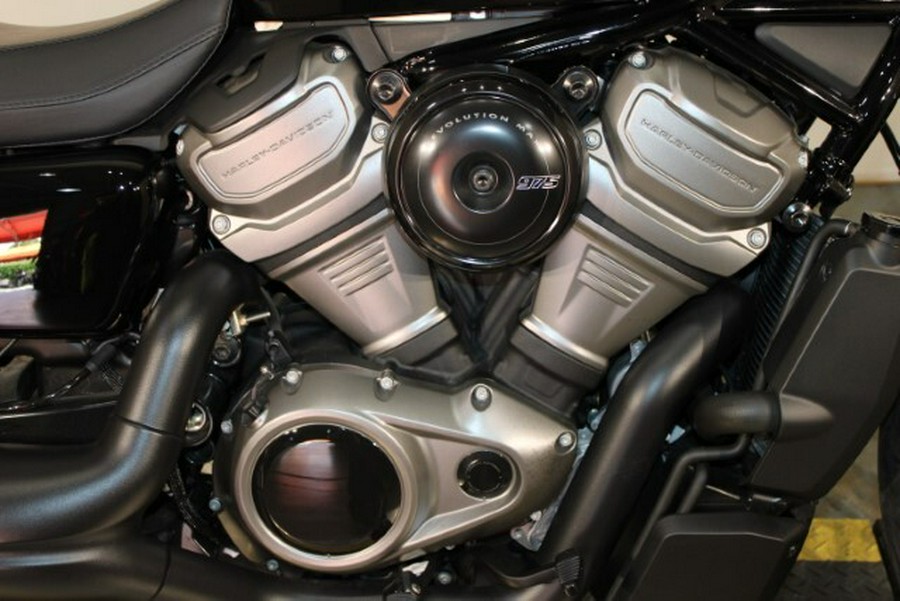 Used 2024 Harley-Davidson Sportster Nightster Motorcycle For Sale In Miami, Florida