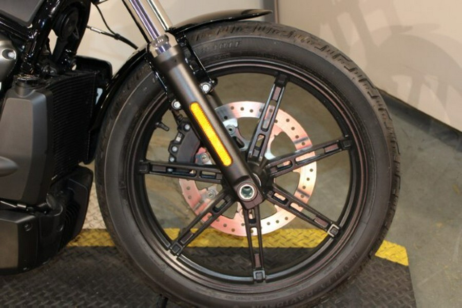 Used 2024 Harley-Davidson Sportster Nightster Motorcycle For Sale In Miami, Florida