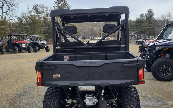 2026 CFMOTO UFORCE 600