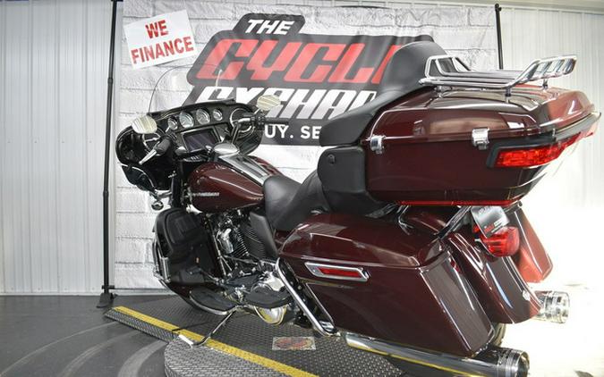 2021 Harley-Davidson FLHTK - Ultra Limited