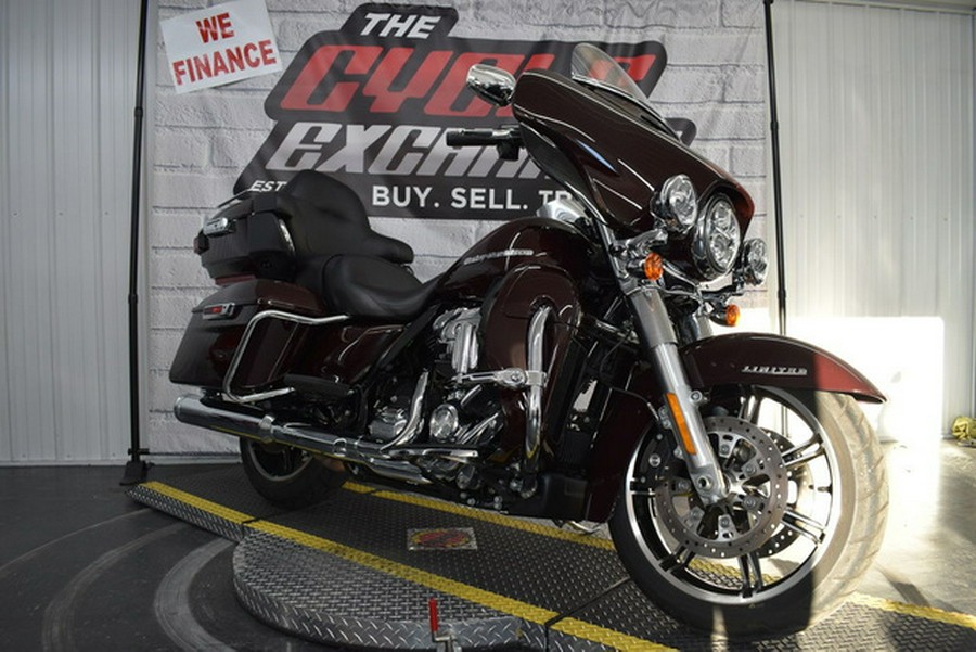 2021 Harley-Davidson FLHTK - Ultra Limited