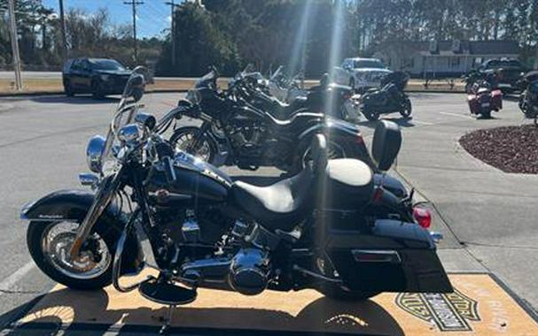 2016 Harley-Davidson Heritage Softail® Classic