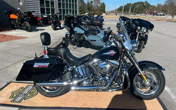 2016 Harley-Davidson Heritage Softail® Classic