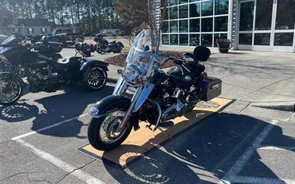 2016 Harley-Davidson Heritage Softail® Classic