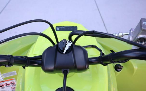 2026 Yamaha Raptor 700R SE
