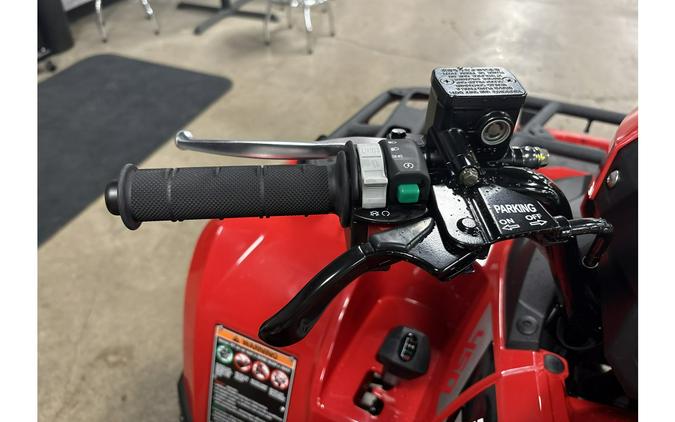 2026 Kawasaki Brute Force 450 4x4