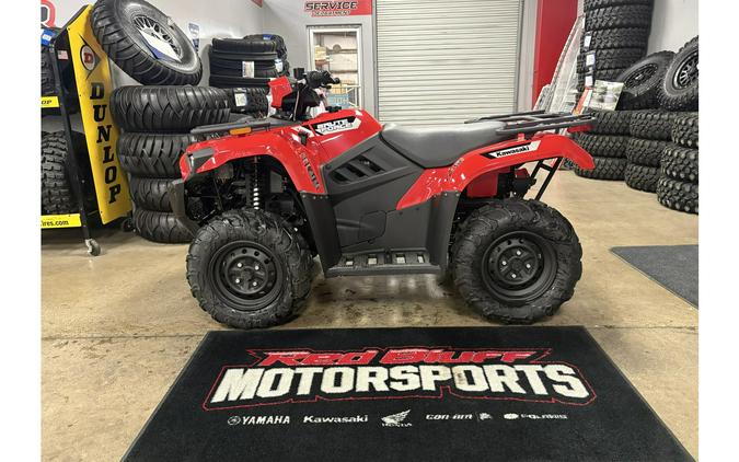 2026 Kawasaki Brute Force 450 4x4