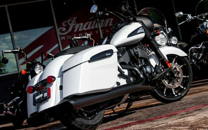 2026 Indian Springfield Dark Horse
