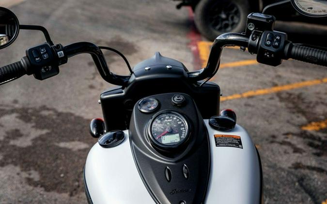 2026 Indian Springfield Dark Horse
