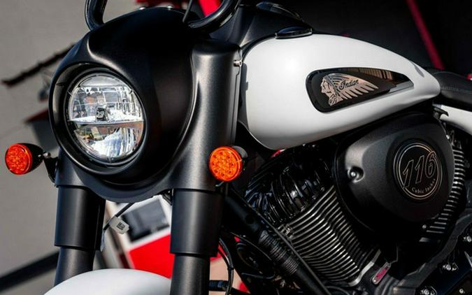 2026 Indian Springfield Dark Horse