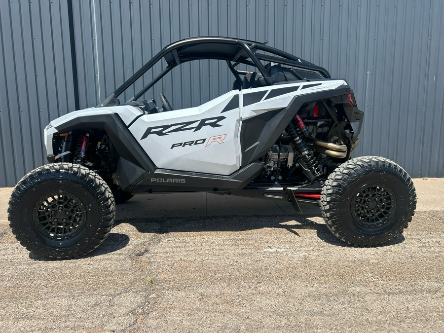 2026 Polaris RZR Pro R Ultimate