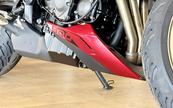 2027 Triumph Trident 800