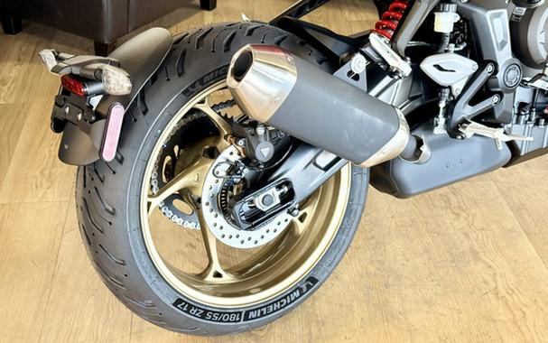 2027 Triumph Trident 800