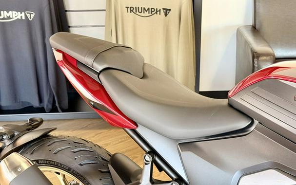 2027 Triumph Trident 800
