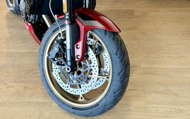 2027 Triumph Trident 800