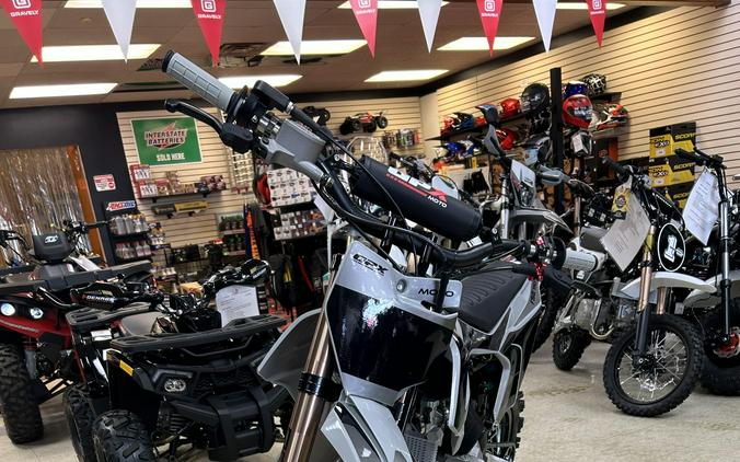 2024 GPX Moto FSE 190