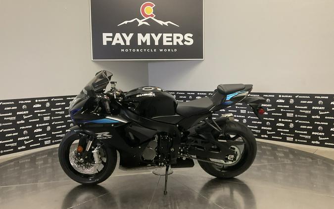 2027 SUZUKI GSX-R600 - 81049S