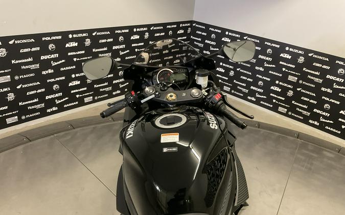 2027 SUZUKI GSX-R600 - 81049S