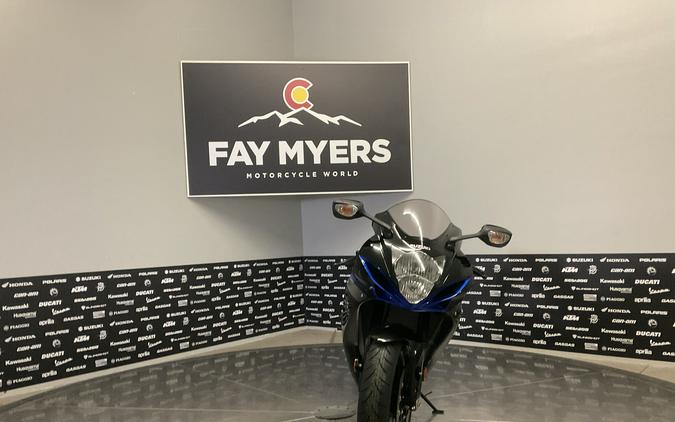 2027 SUZUKI GSX-R600 - 81049S