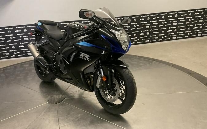 2027 SUZUKI GSX-R600 - 81049S