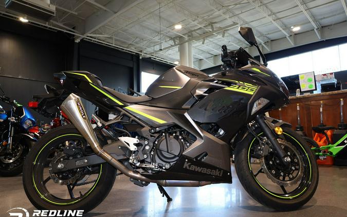 2021 Kawasaki Ninja 400 And 650 First Look Preview