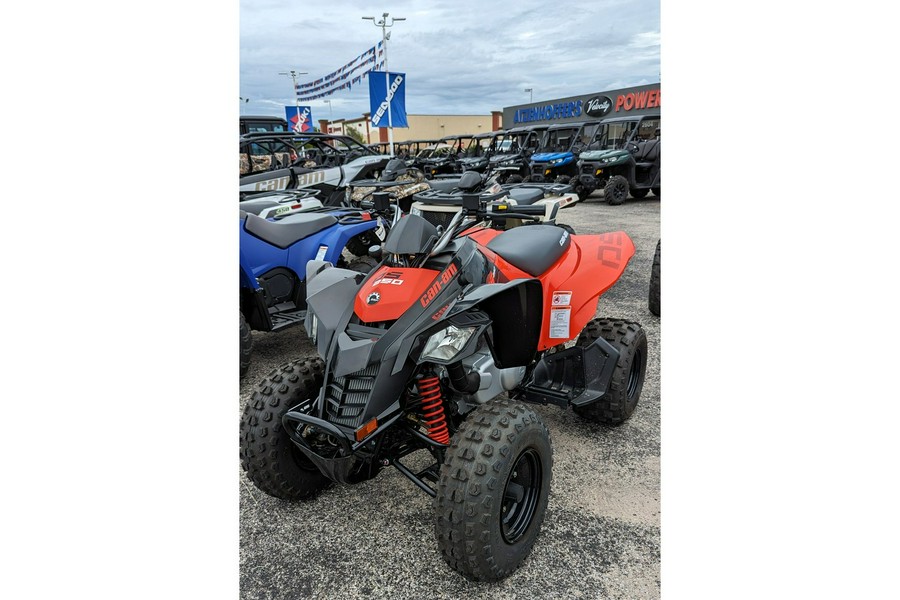 2022 Can-Am DS250