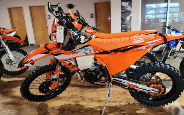 2024 KTM 300 XC-W HardEnduro First Look [8 Fast Facts; 21 Pics]