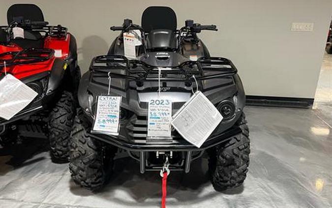 2022 Argo Xplorer XRT 570 LE