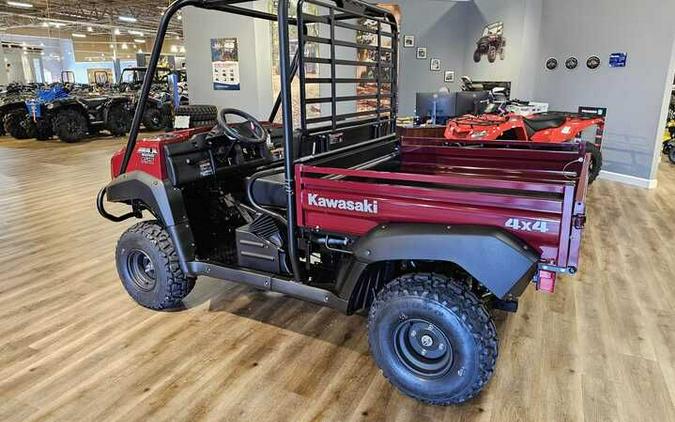 2024 Kawasaki Mule™ 4010 4x4