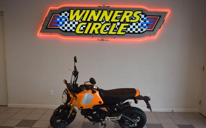 2024 Honda Grom Base