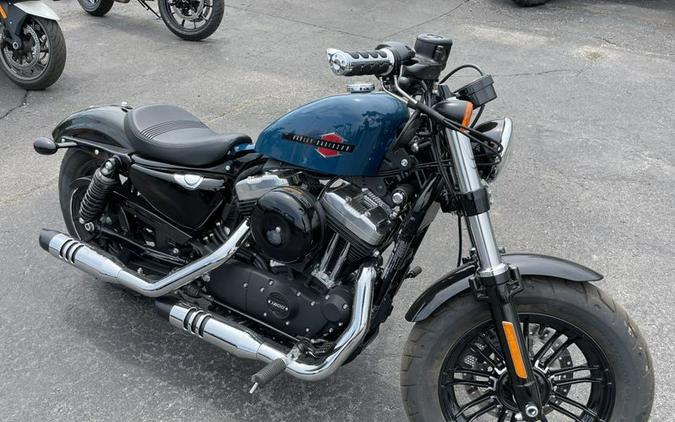 Used 2021 Harley-Davidson Sportster FortyEight