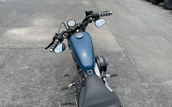 Used 2021 Harley-Davidson Sportster FortyEight