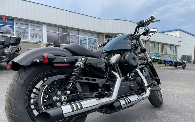 Used 2021 Harley-Davidson Sportster FortyEight