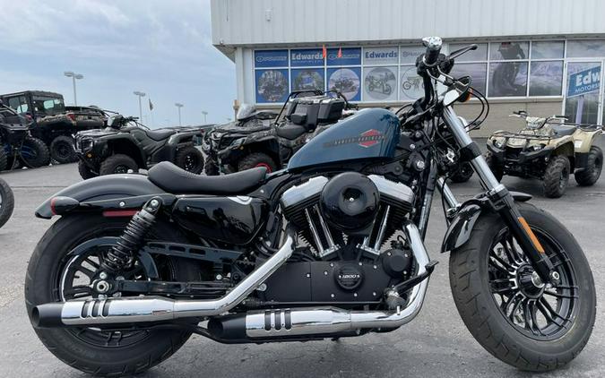 Used 2021 Harley-Davidson Sportster FortyEight