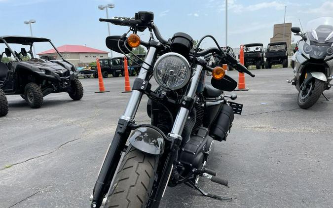 Used 2021 Harley-Davidson Sportster FortyEight