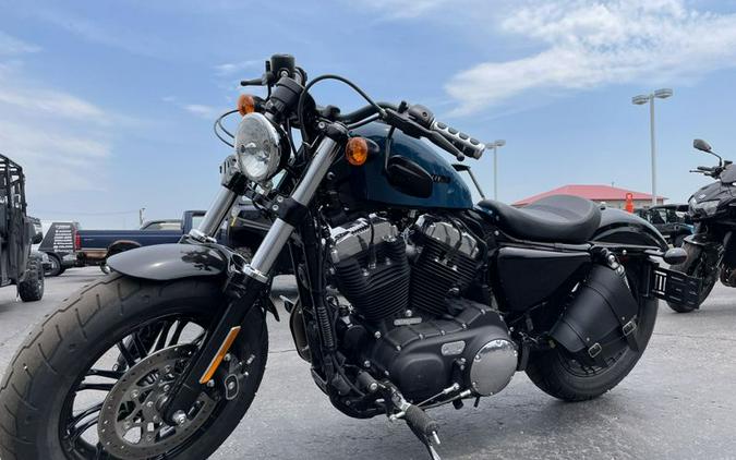 Used 2021 Harley-Davidson Sportster FortyEight