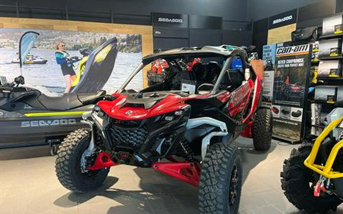 2024 Can-Am Maverick R X