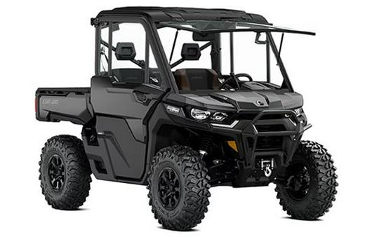 2024 Can-Am Defender Limited HD10