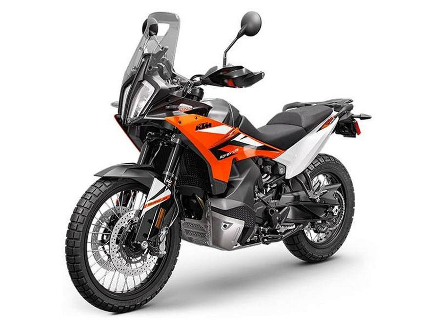 2023 KTM 890 Adventure