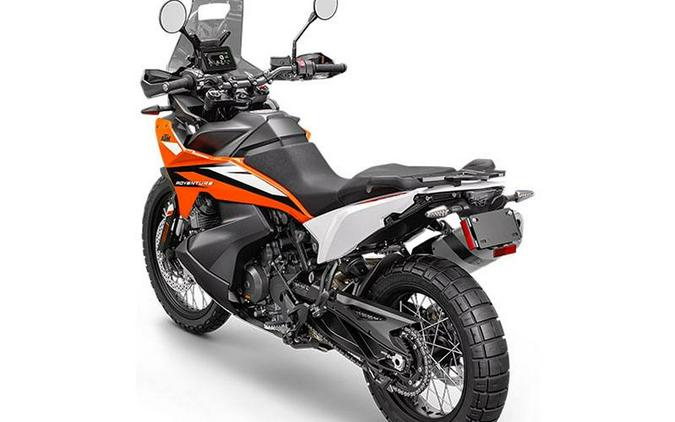 2023 KTM 890 Adventure