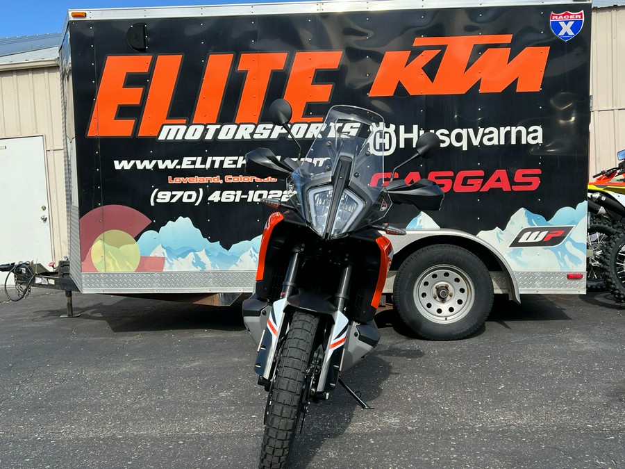 2023 KTM 890 Adventure