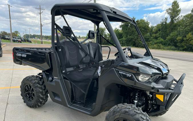 2025 Can-Am Defender XT HD10