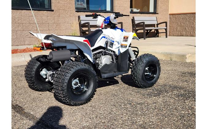 2025 Polaris Industries OUTLAW 110 EFI