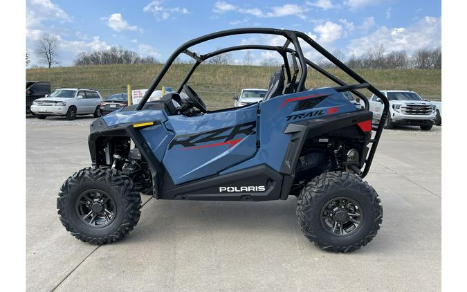 2024 Polaris Industries RZR Trail S 900 Sport