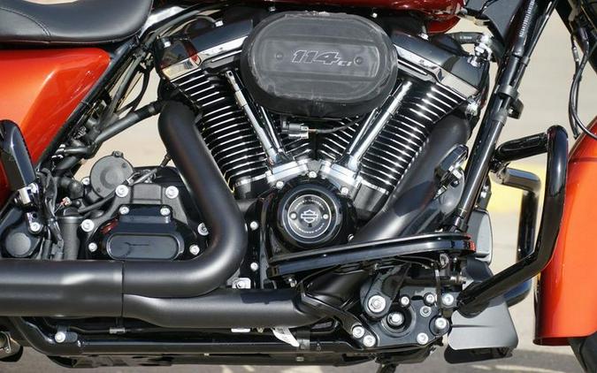 2025 Harley-Davidson® FLHRXS - Road King® Special