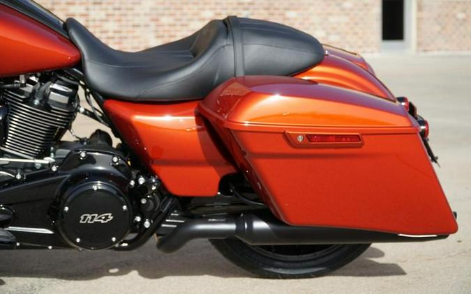 2025 Harley-Davidson® FLHRXS - Road King® Special
