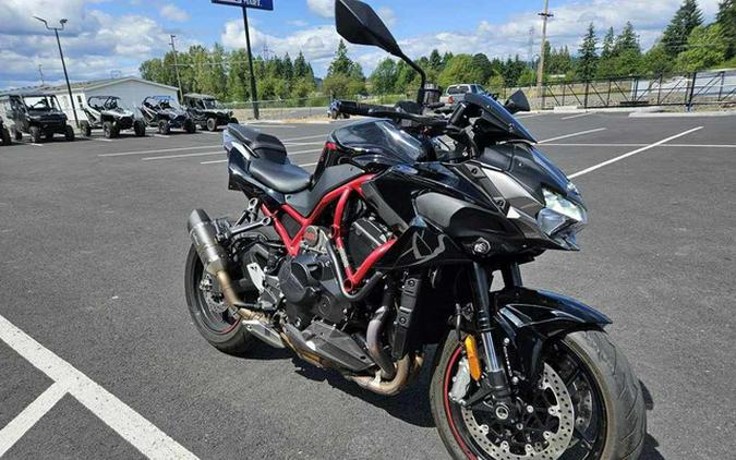 2022 Kawasaki Z H2