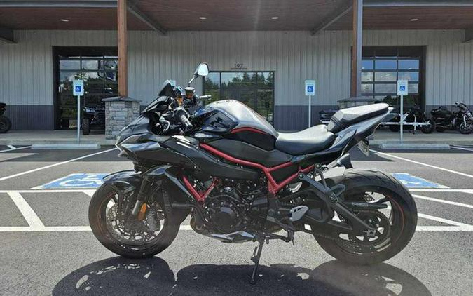 2022 Kawasaki Z H2